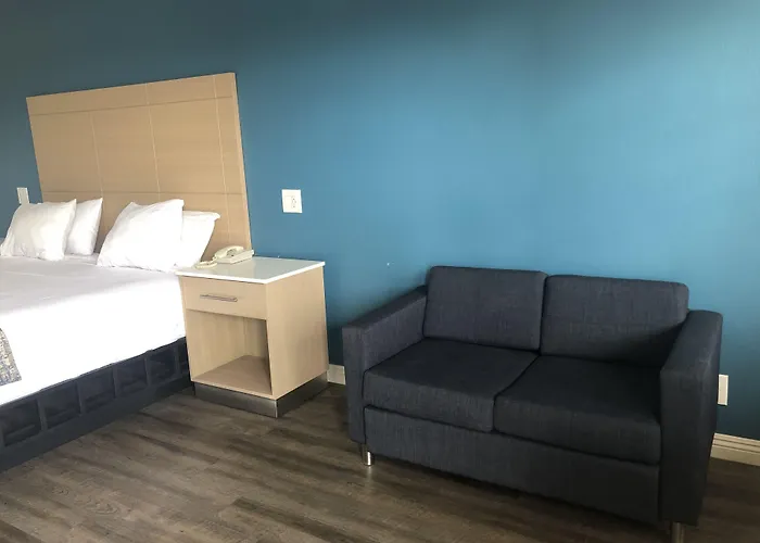 Motels Cali Inn